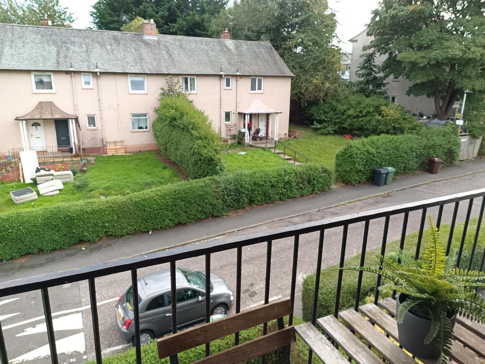 M&M Apartment In 爱丁堡 外观 照片