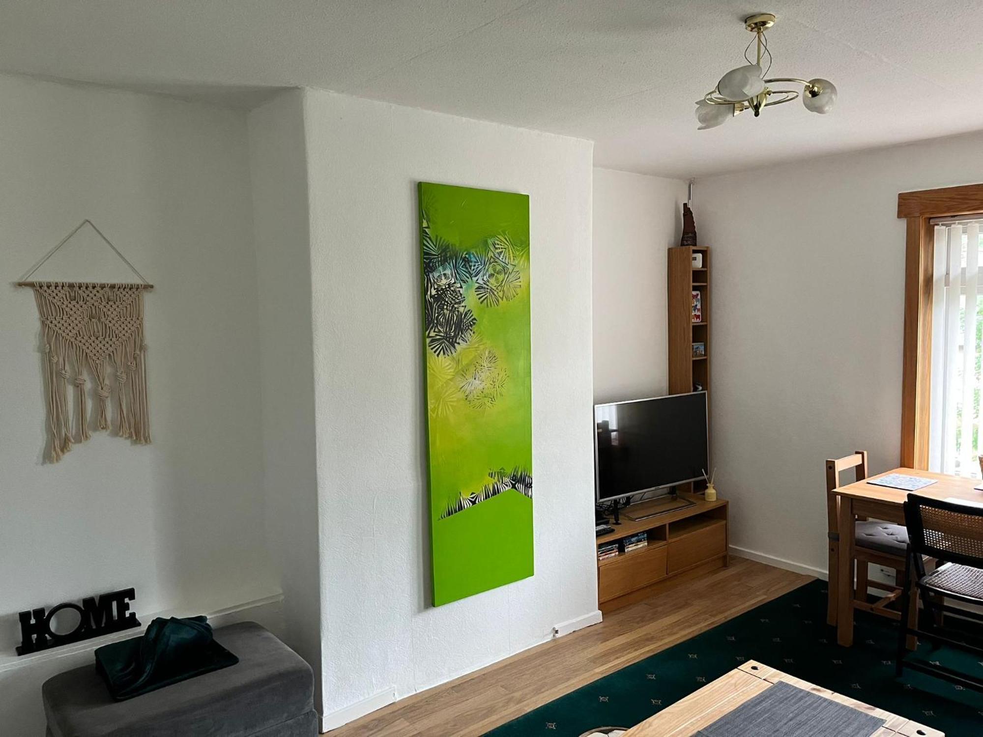 M&M Apartment In 爱丁堡 外观 照片