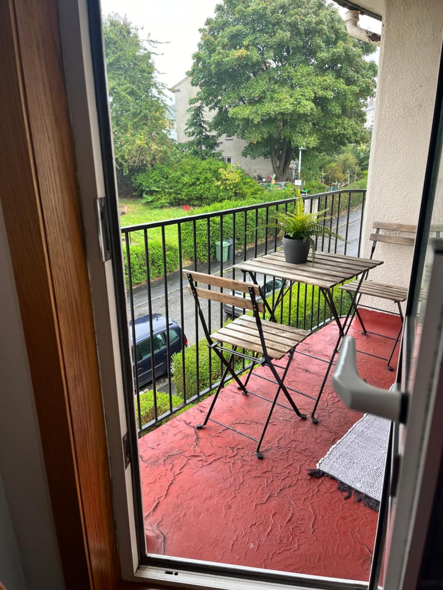 M&M Apartment In 爱丁堡 外观 照片