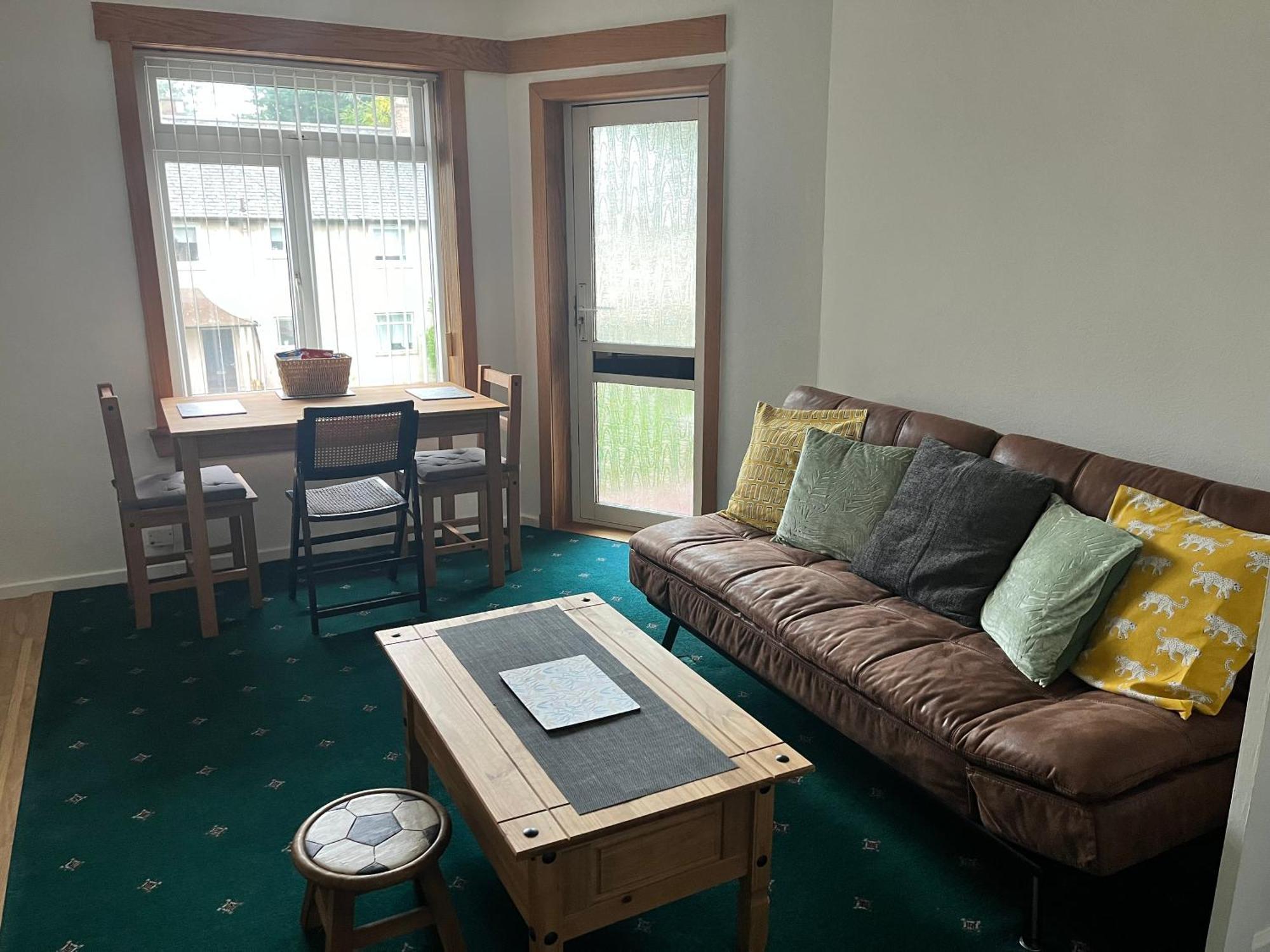 M&M Apartment In 爱丁堡 外观 照片