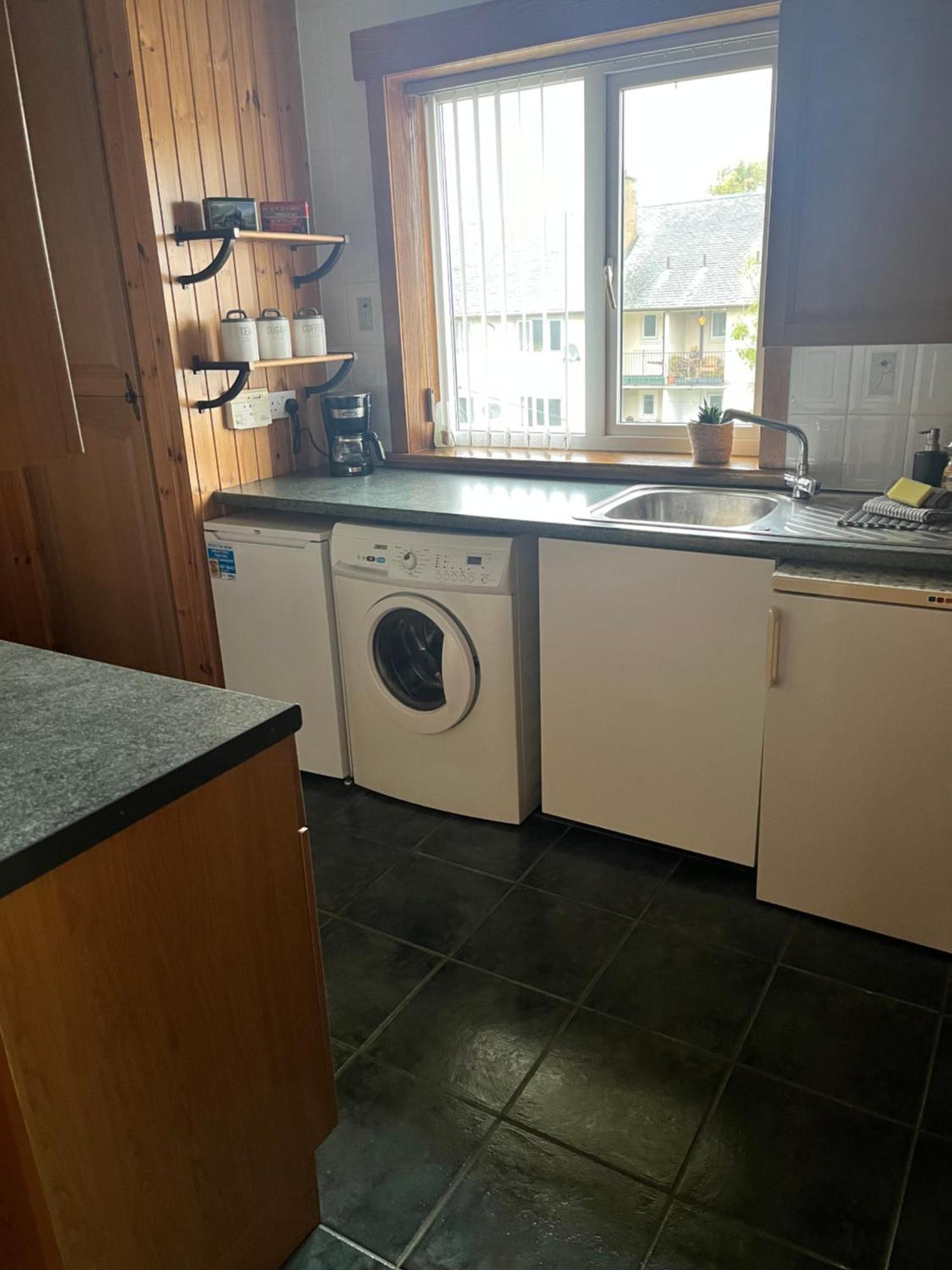 M&M Apartment In 爱丁堡 外观 照片