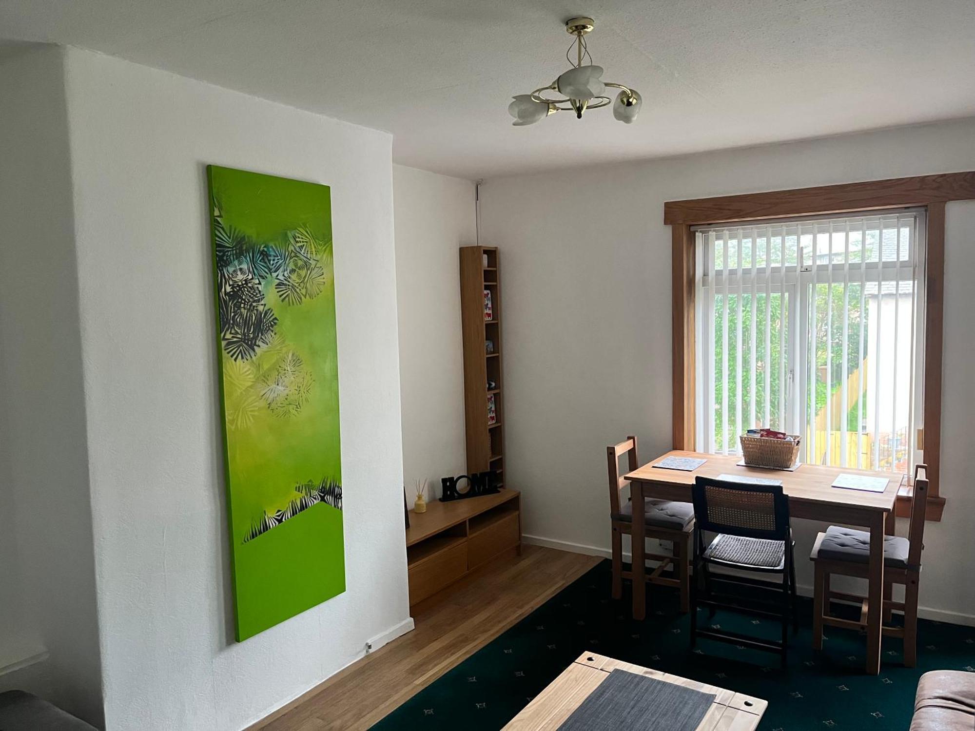 M&M Apartment In 爱丁堡 外观 照片